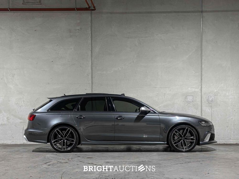 Audi RS6 Avant 4.0 TFSI V8 Quattro Pro Line Plus 560pk 2015, Z-040-GF