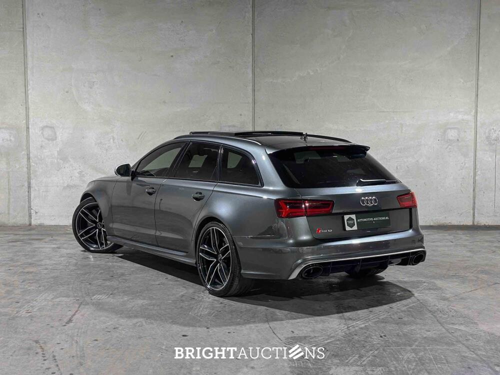 Audi RS6 Avant 4.0 TFSI V8 Quattro Pro Line Plus 560pk 2015, Z-040-GF