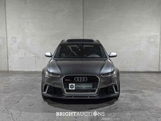 Audi RS6 Avant 4.0 TFSI V8 Quattro Pro Line Plus 560pk 2015, Z-040-GF