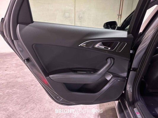 Audi RS6 Avant 4.0 TFSI V8 Quattro Pro Line Plus 560pk 2015, Z-040-GF