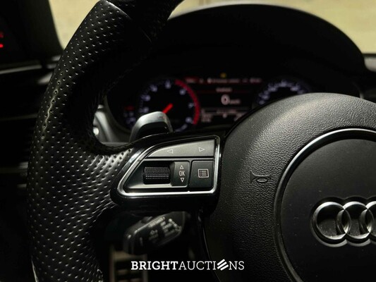 Audi RS6 Avant 4.0 TFSI V8 Quattro Pro Line Plus 560pk 2015, Z-040-GF