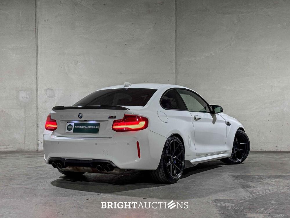 BMW M2 Competition DCT 411pk 2021 2-serie Coupe F87 M Serie, GLB-41-S