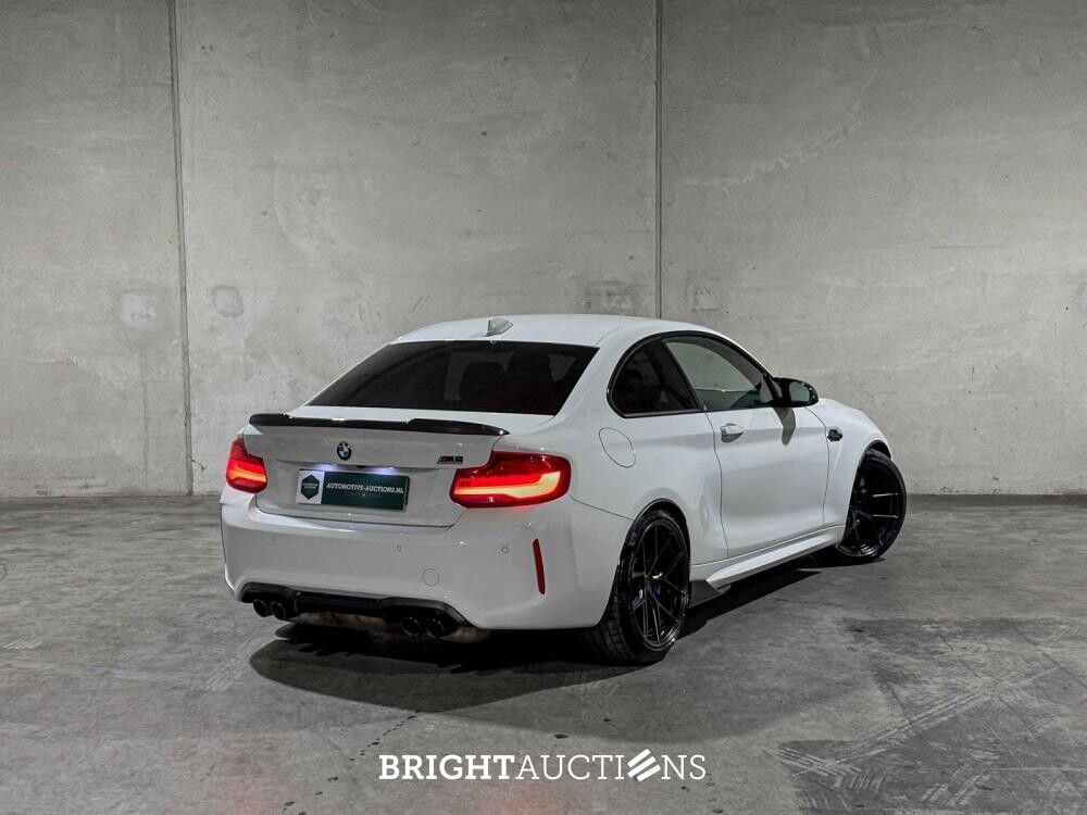 BMW M2 Competition DCT 411pk 2021 2-serie Coupe F87 M Serie, GLB-41-S