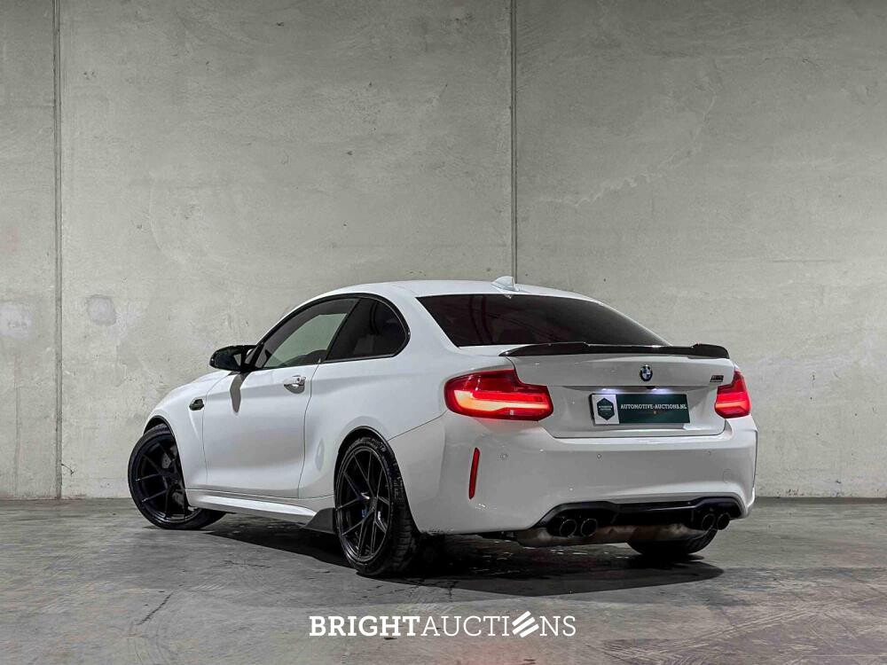 BMW M2 Competition DCT 411pk 2021 2-serie Coupe F87 M Serie, GLB-41-S
