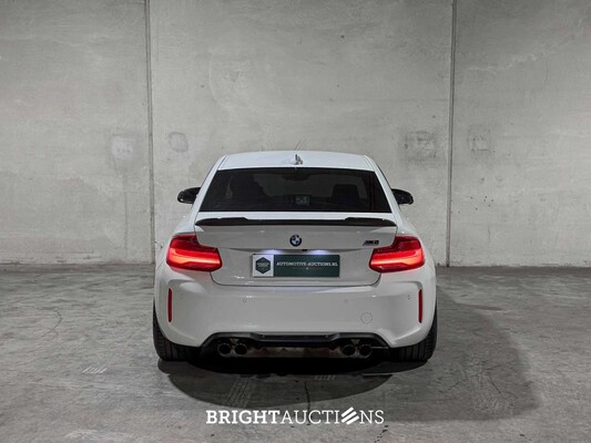 BMW M2 Competition DCT 411pk 2021 2-serie Coupe F87 M Serie, GLB-41-S