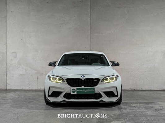 BMW M2 Competition DCT 411pk 2021 2-serie Coupe F87 M Serie, GLB-41-S