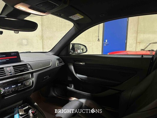 BMW M2 Competition DCT 411pk 2021 2-serie Coupe F87 M Serie, GLB-41-S