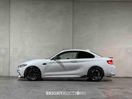 BMW M2 Competition DCT 411pk 2021 2-serie Coupe F87 M Serie, GLB-41-S
