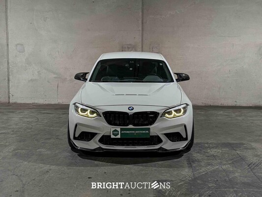 BMW M2 Competition DCT 411pk 2021 2-serie Coupe F87 M Serie, GLB-41-S