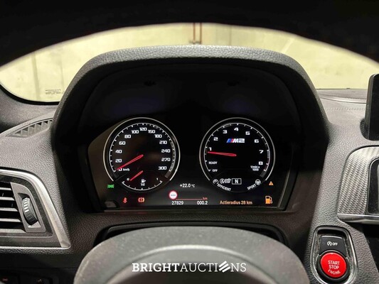 BMW M2 Competition DCT 411pk 2021 2-serie Coupe F87 M Serie, GLB-41-S