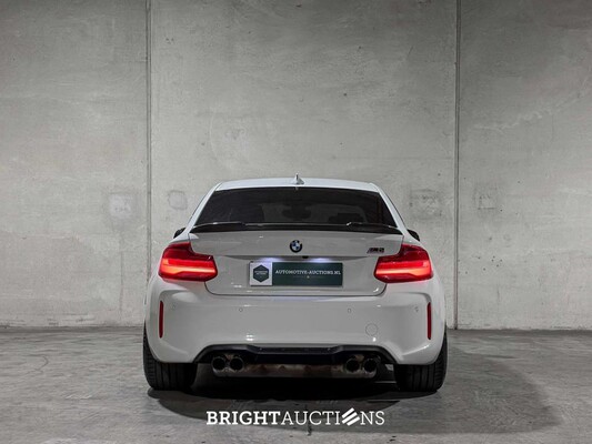 BMW M2 Competition DCT 411pk 2021 2-serie Coupe F87 M Serie, GLB-41-S