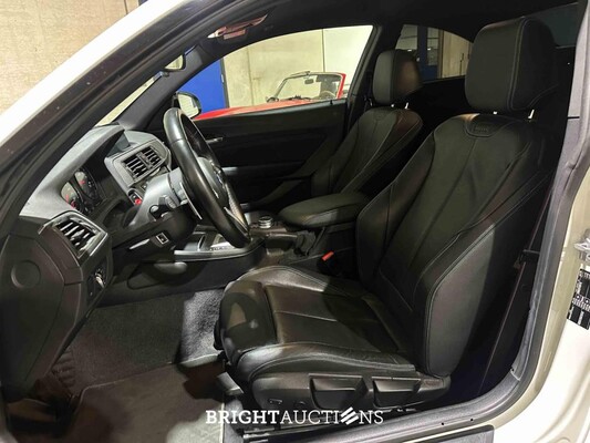 BMW M2 Competition DCT 411pk 2021 2-serie Coupe F87 M Serie, GLB-41-S