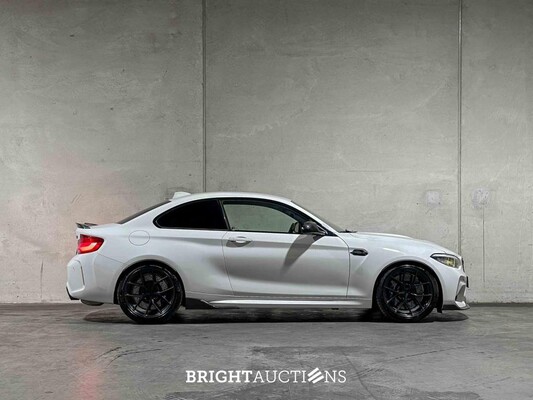 BMW M2 Competition DCT 411pk 2021 2-serie Coupe F87 M Serie, GLB-41-S