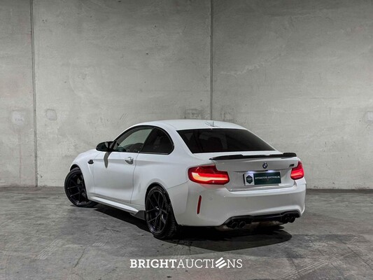 BMW M2 Competition DCT 411pk 2021 2-serie Coupe F87 M Serie, GLB-41-S