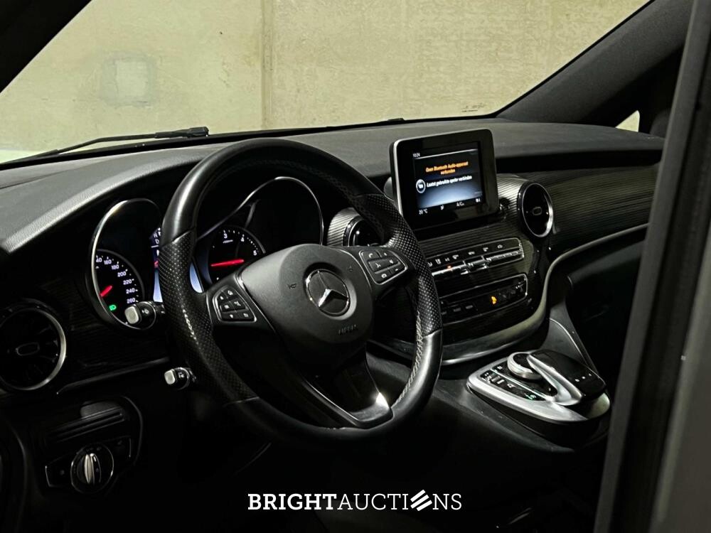 Mercedes-Benz V220d Lang MAYBACH DC Avantgarde 163pk 2020 V-Klasse, V-99-FPZ