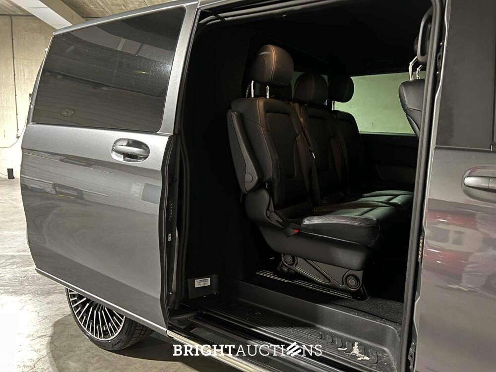 Mercedes-Benz V220d Lang MAYBACH DC Avantgarde 163pk 2020 V-Klasse, V-99-FPZ