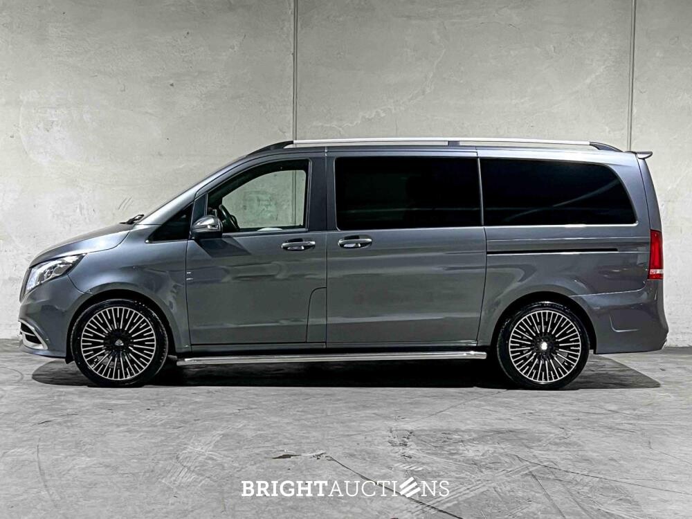 Mercedes-Benz V220d Lang MAYBACH DC Avantgarde 163pk 2020 V-Klasse, V-99-FPZ
