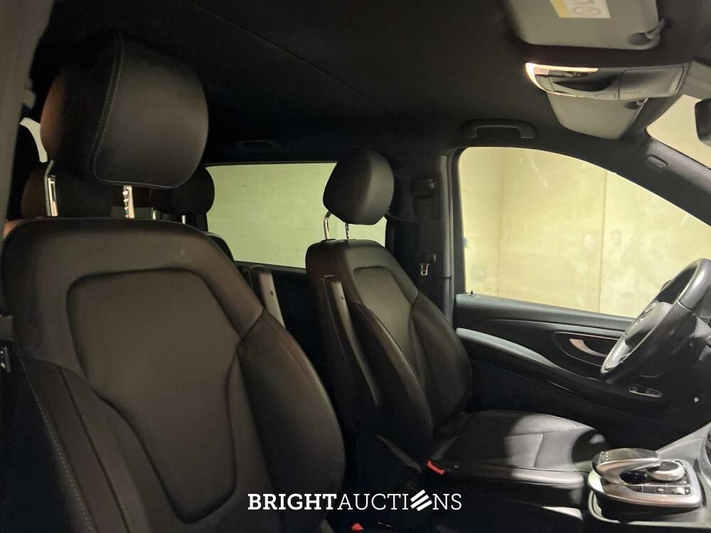 Mercedes-Benz V220d Lang MAYBACH DC Avantgarde 163pk 2020 V-Klasse, V-99-FPZ