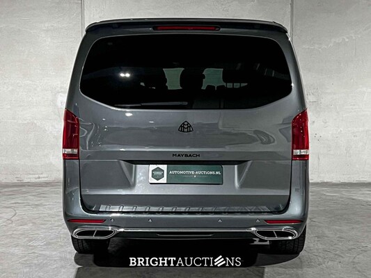 Mercedes-Benz V220d Lang MAYBACH DC Avantgarde 163pk 2020 V-Klasse, V-99-FPZ