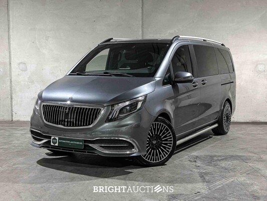 Mercedes-Benz V220d Lang MAYBACH DC Avantgarde 163pk 2020 V-Klasse, V-99-FPZ
