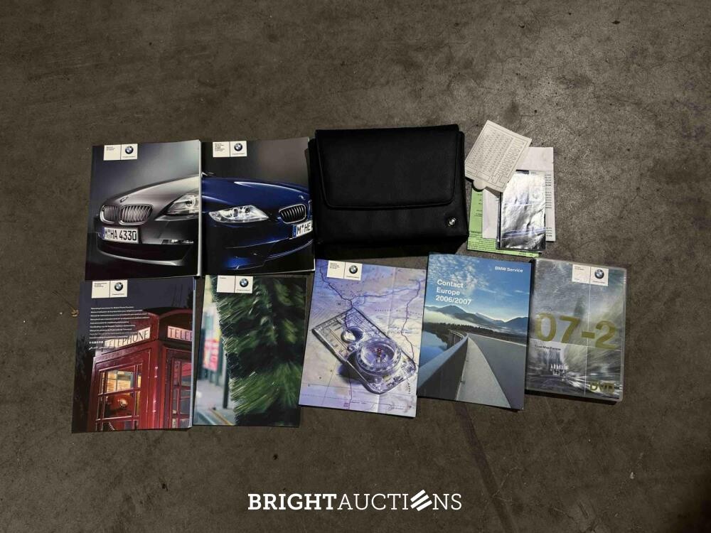 BMW Z4M Coupe 3.2 E86 343pk 2007 Z-serie, N-282-GZ Youngtimer