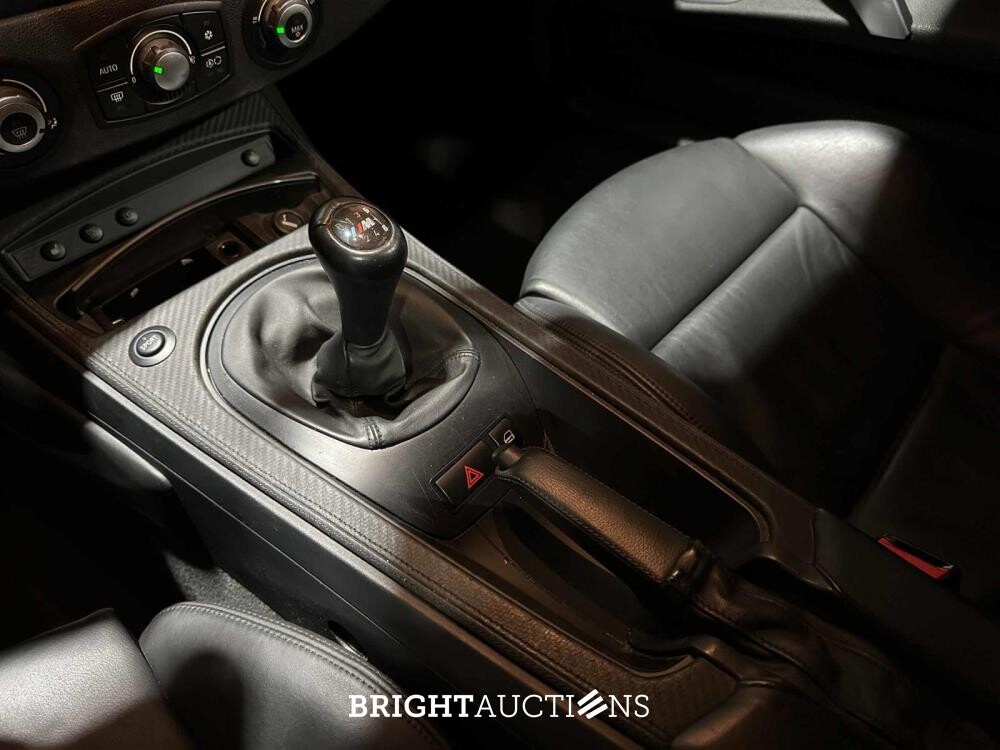 BMW Z4M Coupe 3.2 E86 343pk 2007 Z-serie, N-282-GZ Youngtimer