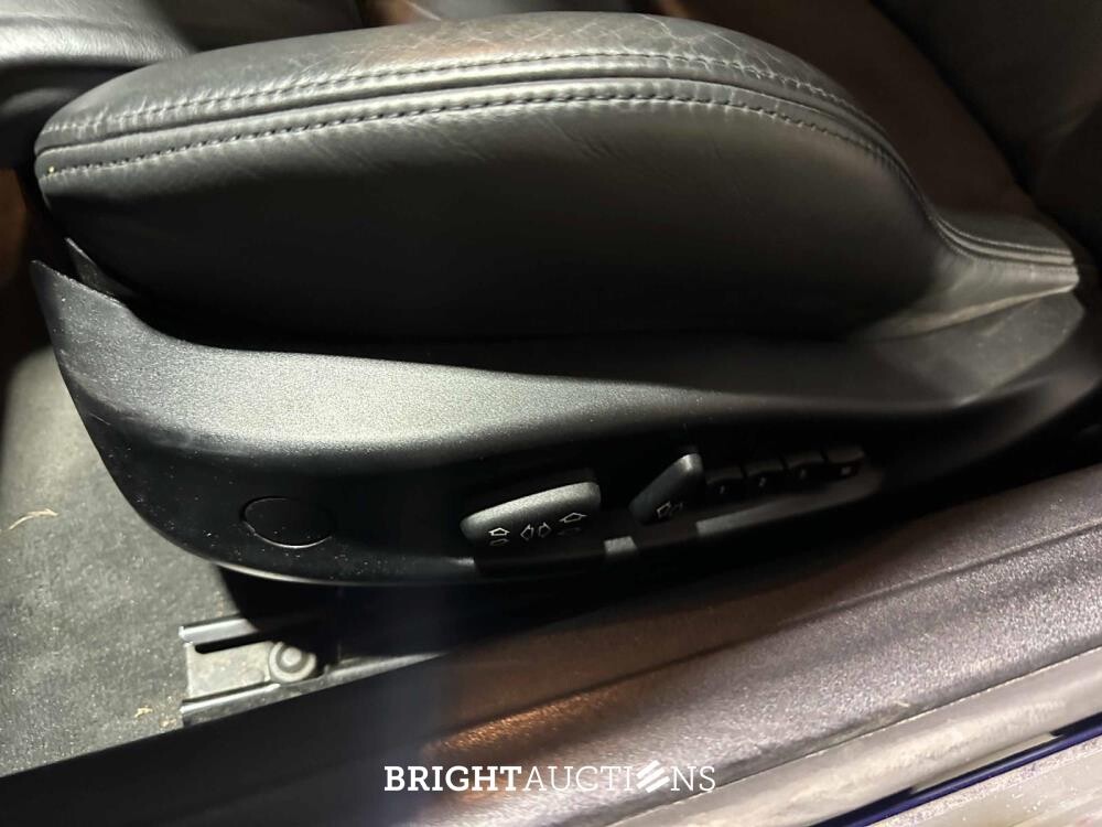 BMW Z4M Coupe 3.2 E86 343pk 2007 Z-serie, N-282-GZ Youngtimer