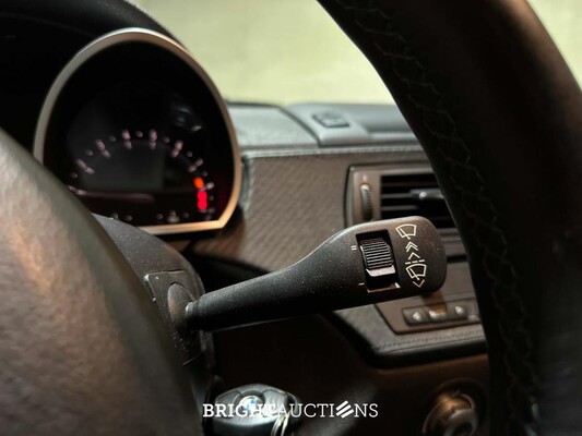 BMW Z4M Coupe 3.2 E86 343pk 2007 Z-serie, N-282-GZ Youngtimer