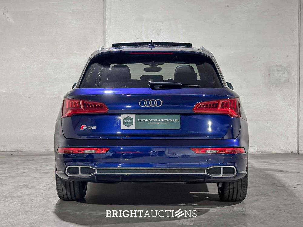 Audi SQ5 3.0 TFSI V6 Quattro S-Line Pro Line Plus 354pk 2018, L-592-NG