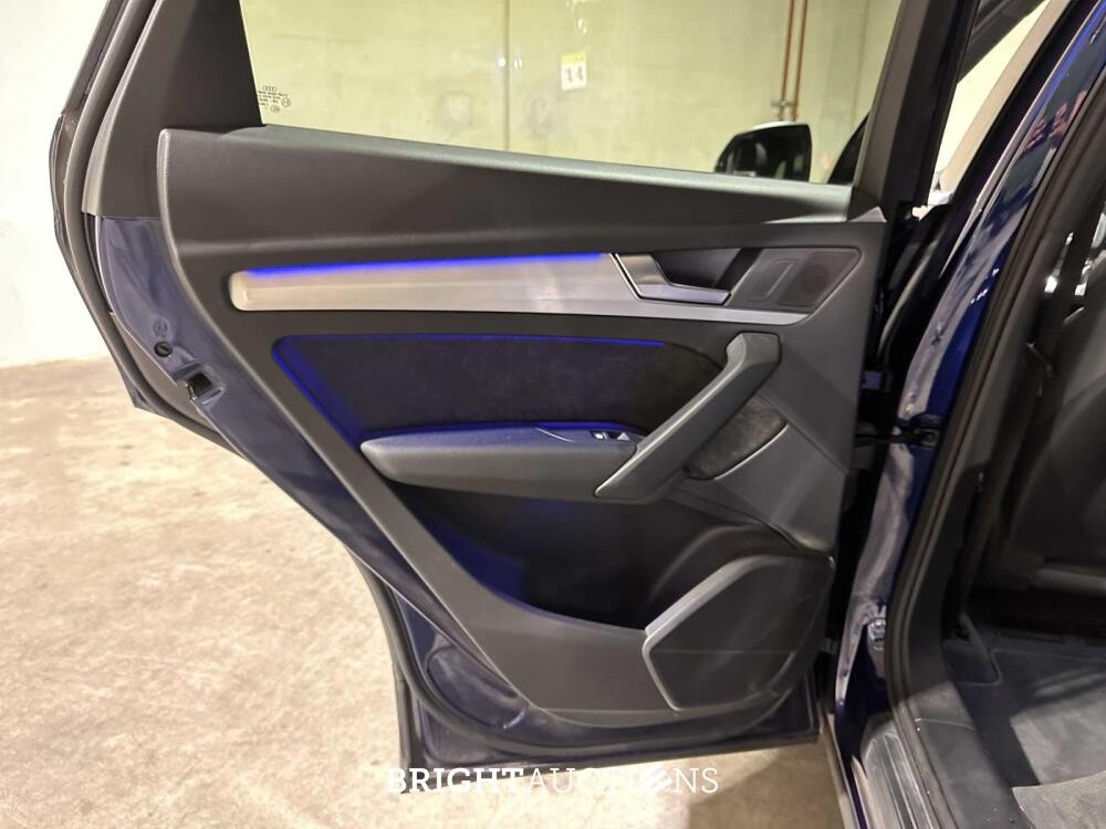 Audi SQ5 3.0 TFSI V6 Quattro S-Line Pro Line Plus 354pk 2018, L-592-NG