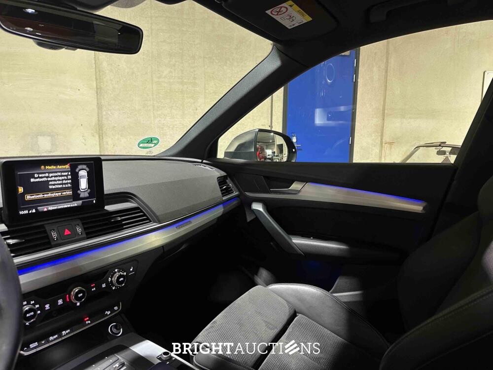 Audi SQ5 3.0 TFSI V6 Quattro S-Line Pro Line Plus 354pk 2018, L-592-NG