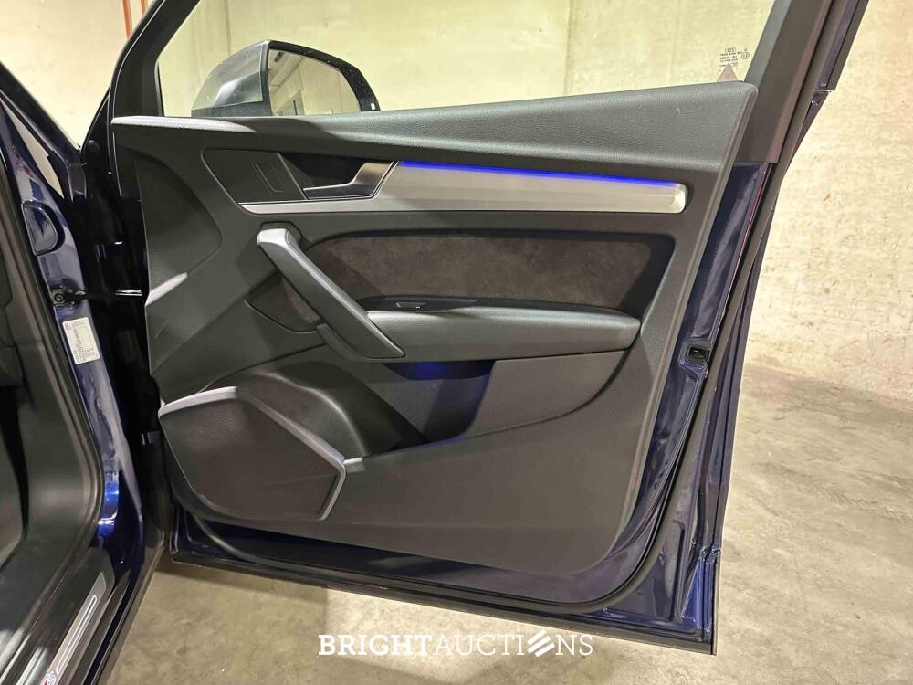 Audi SQ5 3.0 TFSI V6 Quattro S-Line Pro Line Plus 354pk 2018, L-592-NG