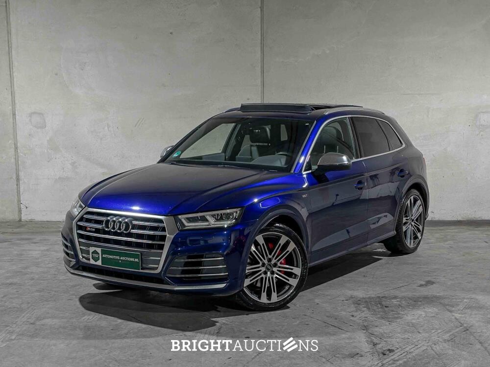 Audi SQ5 3.0 TFSI V6 Quattro S-Line Pro Line Plus 354pk 2018, L-592-NG
