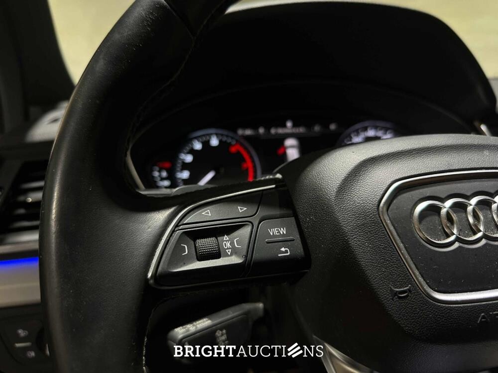 Audi SQ5 3.0 TFSI V6 Quattro S-Line Pro Line Plus 354pk 2018, L-592-NG