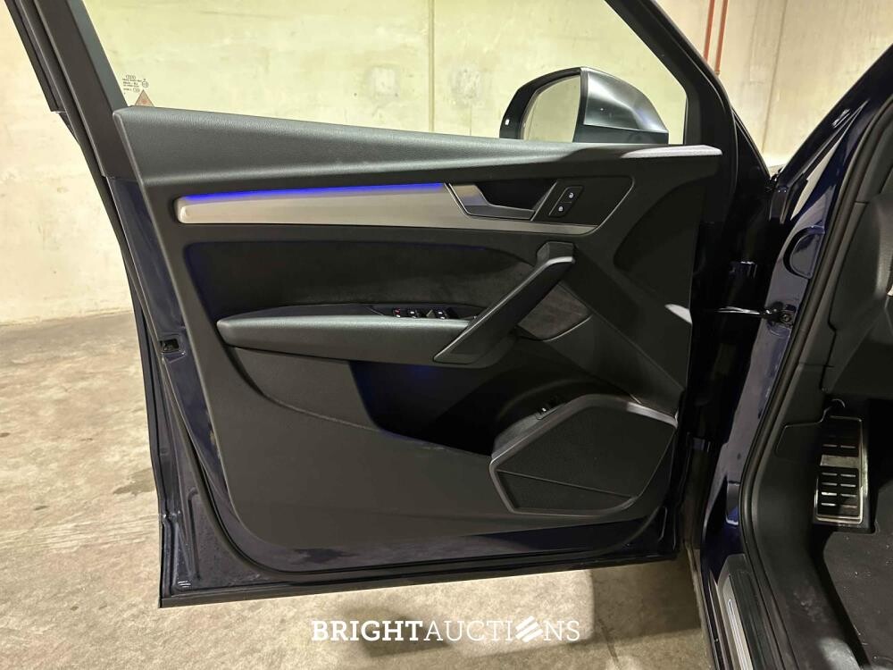 Audi SQ5 3.0 TFSI V6 Quattro S-Line Pro Line Plus 354pk 2018, L-592-NG