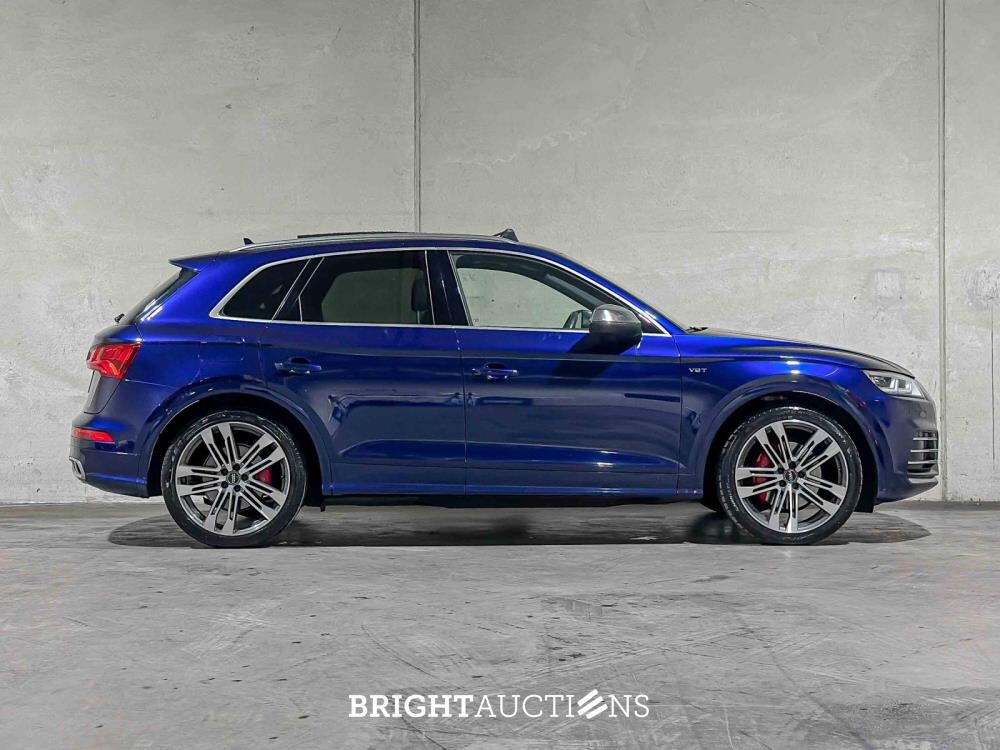 Audi SQ5 3.0 TFSI V6 Quattro S-Line Pro Line Plus 354pk 2018, L-592-NG