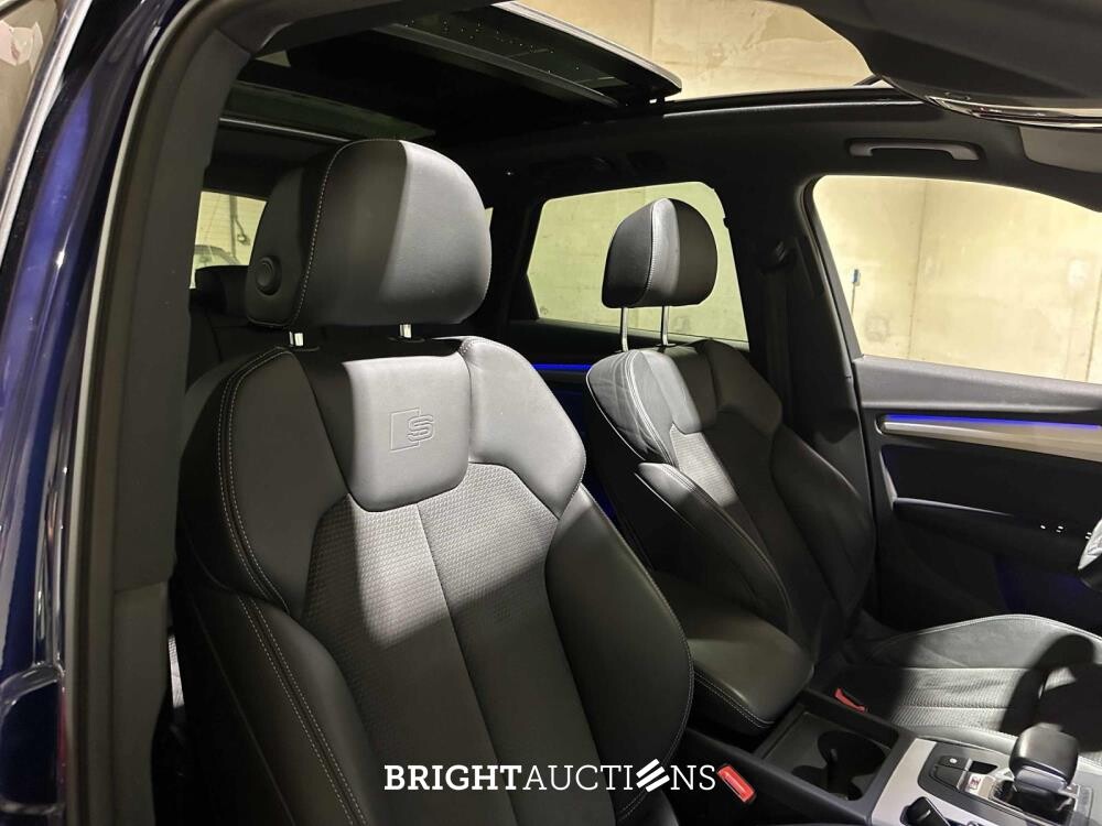 Audi SQ5 3.0 TFSI V6 Quattro S-Line Pro Line Plus 354pk 2018, L-592-NG