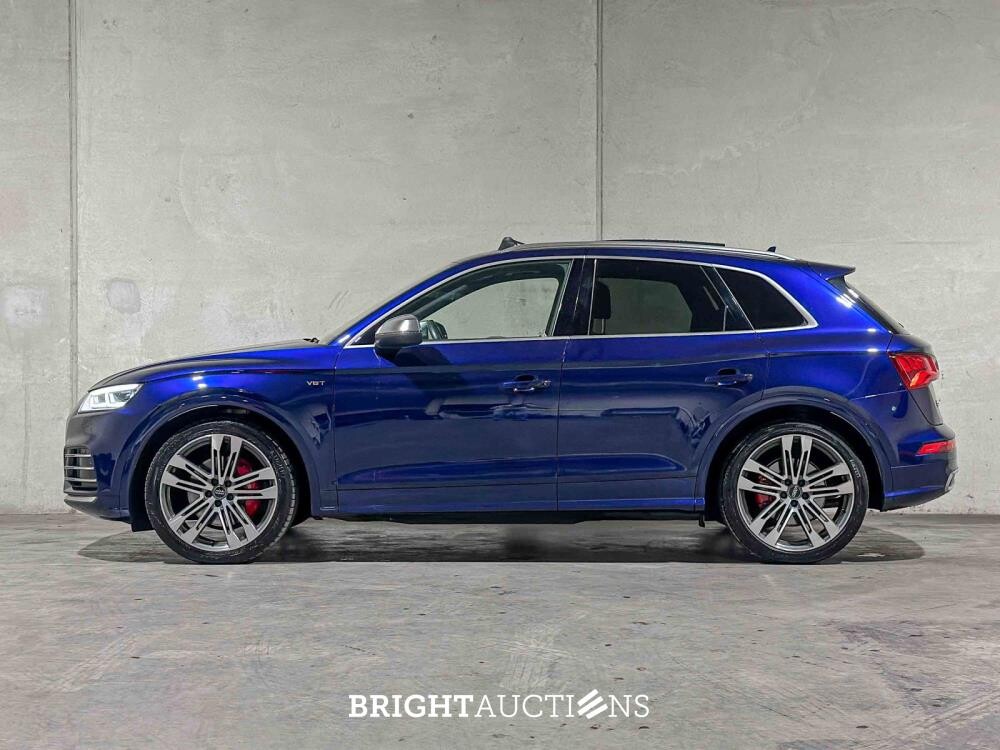 Audi SQ5 3.0 TFSI V6 Quattro S-Line Pro Line Plus 354pk 2018, L-592-NG