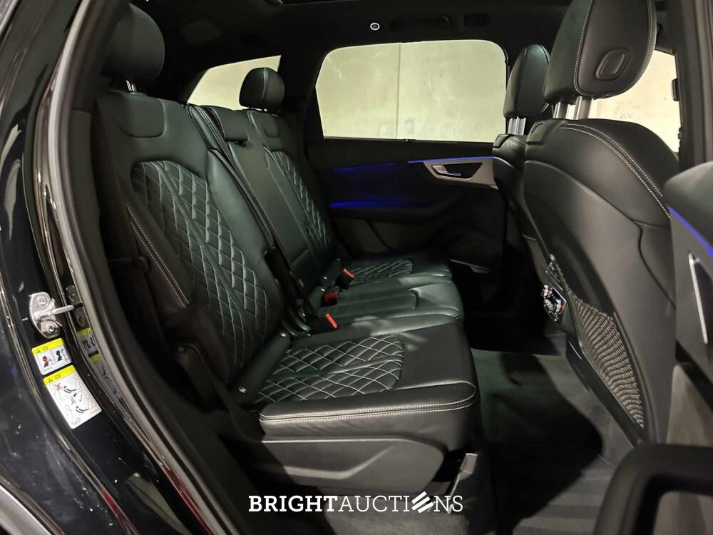 Audi SQ7 4.0 TDI V8 Quattro Pro Line + 7P S-Line 435pk 2017 (Origineel-NL & 2e eigenaar), NS-507-H