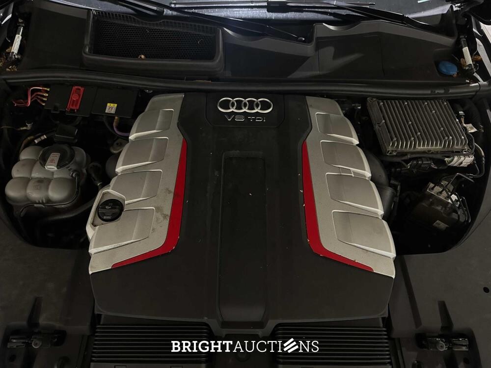 Audi SQ7 4.0 TDI V8 Quattro Pro Line + 7P S-Line 435pk 2017 (Origineel-NL & 2e eigenaar), NS-507-H