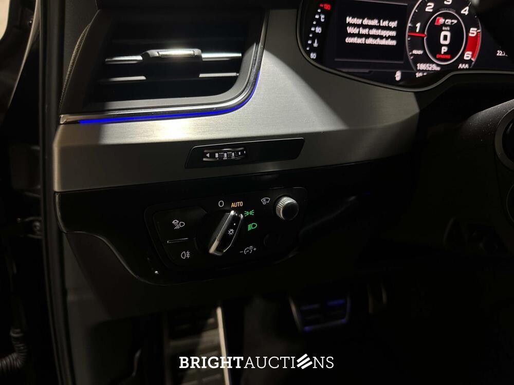 Audi SQ7 4.0 TDI V8 Quattro Pro Line + 7P S-Line 435pk 2017 (Origineel-NL & 2e eigenaar), NS-507-H