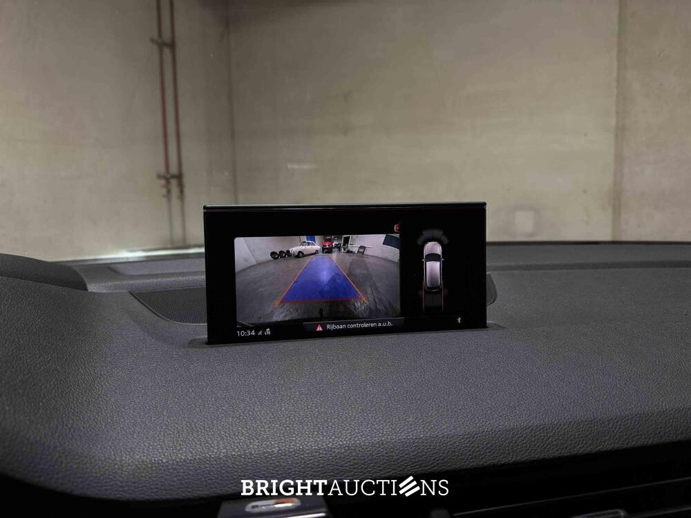 Audi SQ7 4.0 TDI V8 Quattro Pro Line + 7P S-Line 435pk 2017 (Origineel-NL & 2e eigenaar), NS-507-H