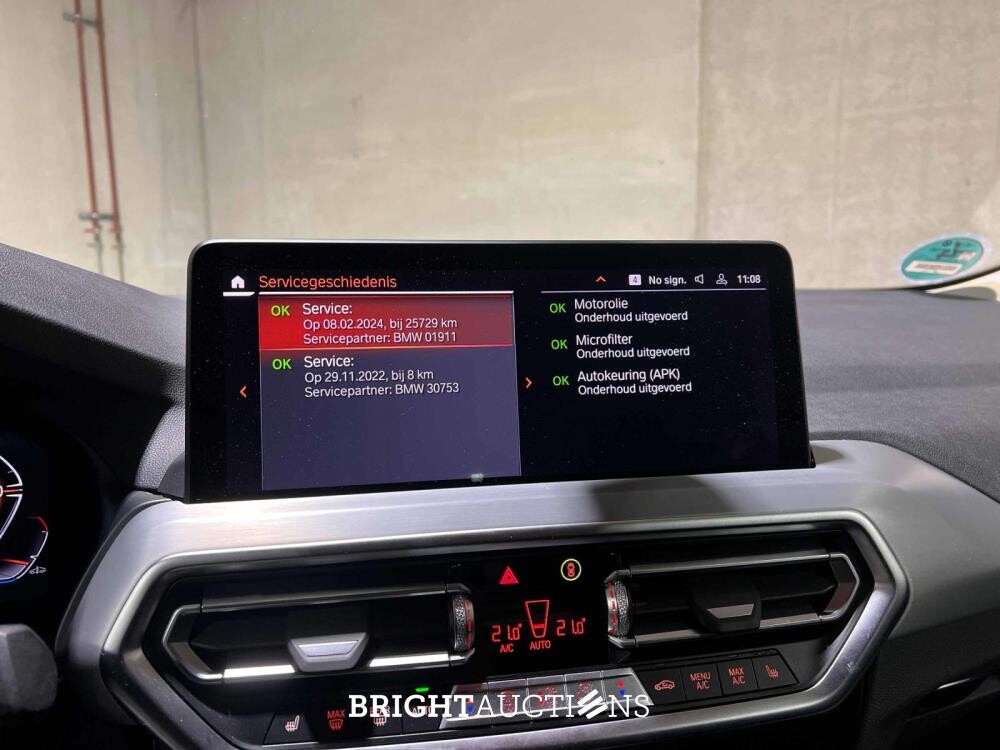 BMW X4 xDrive30d 286pk 2022 G02