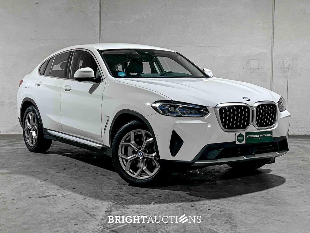 BMW X4 xDrive30d 286pk 2022 G02