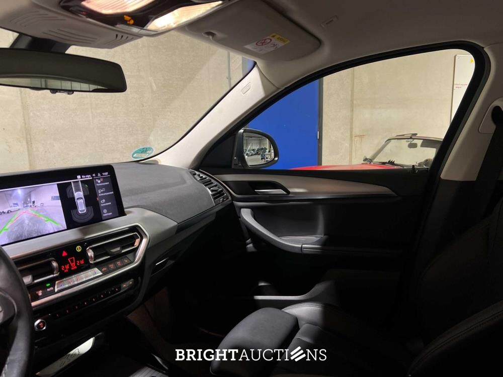 BMW X4 xDrive30d 286pk 2022 G02