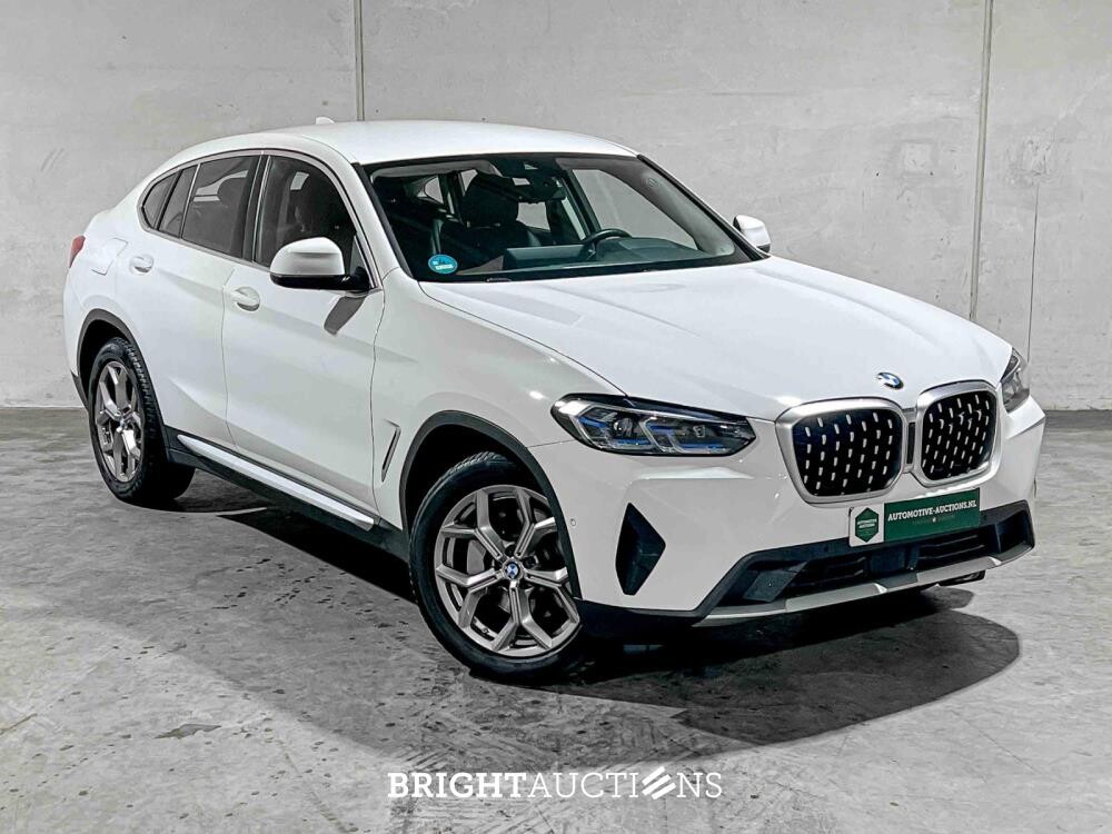 BMW X4 xDrive30d 286pk 2022 G02