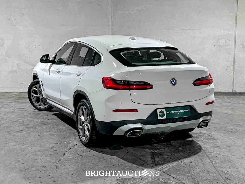 BMW X4 xDrive30d 286pk 2022 G02