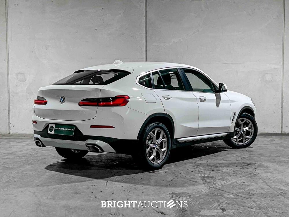 BMW X4 xDrive30d 286pk 2022 G02