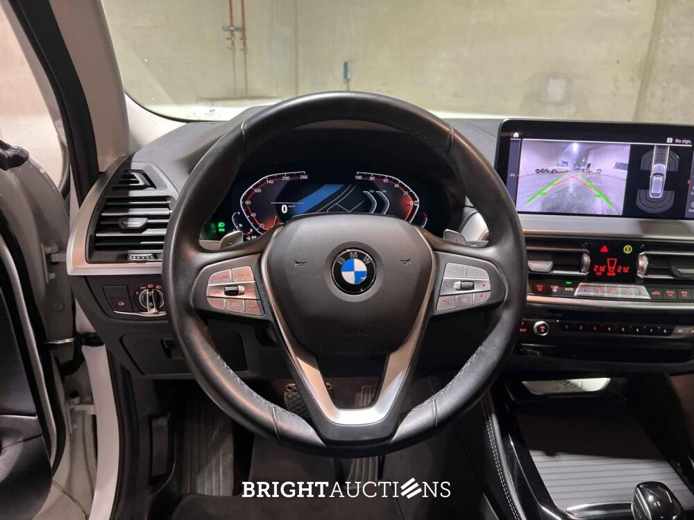 BMW X4 xDrive30d 286pk 2022 G02