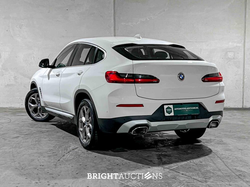 BMW X4 xDrive30d 286pk 2022 G02
